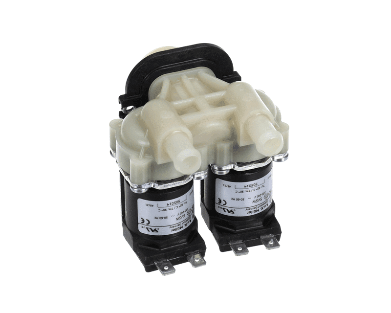 Convotherm 5050514 Solenoid Valve Kit, Water, Double, 220-240V, 50/60HZ