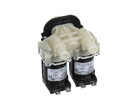 [5050514] Convotherm 5050514 Solenoid Valve Kit, Water, Double, 220-240V, 50/60HZ