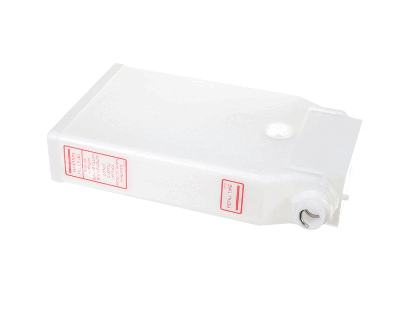 Crathco CD155L Hopper Assembly w/ Wire, 4 LB