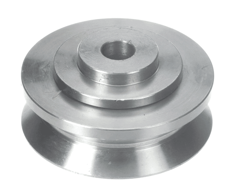 Convotherm 6012002 Guide Roller, VST Complete, 3 Pole