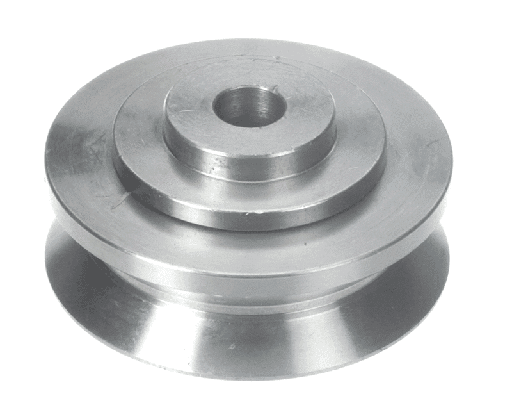 [6012002] Convotherm 6012002 Guide Roller, VST Complete, 3 Pole