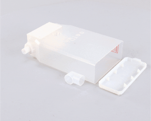 Crathco CD68AL Hopper Assembly w/ Cover, Plastic