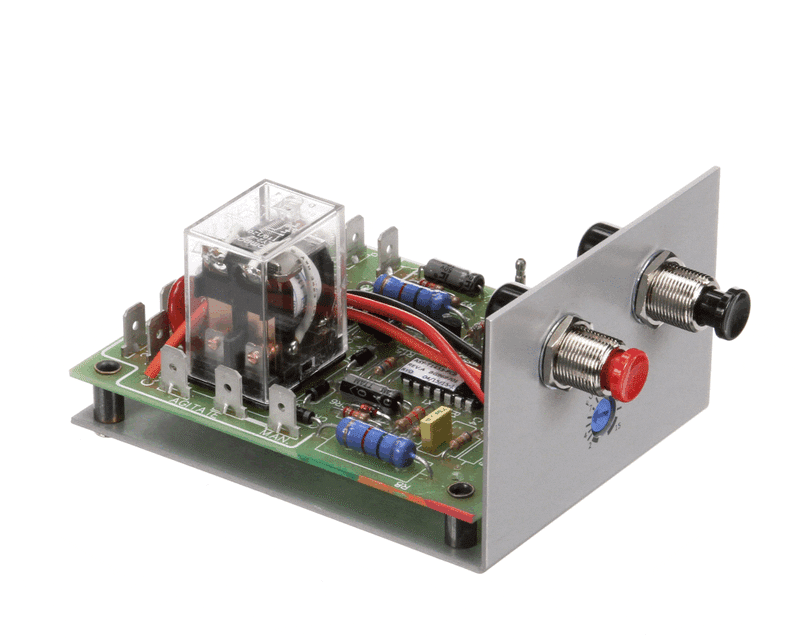 Crathco A530-007 Timer Board, Brew, Solid State, 1/2 Batch