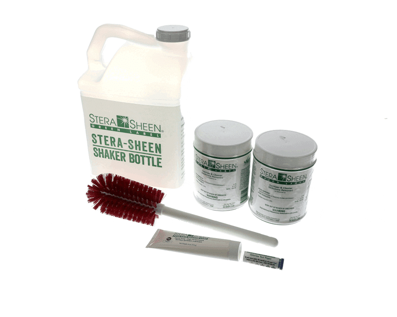 Crathco 250-00450 Crathco Frozen Treat-Ment Kit