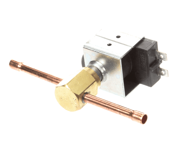 Crathco W1650002 Solenoid Valve, Compressor, E5S120S-24/50, Beverage Freezers
