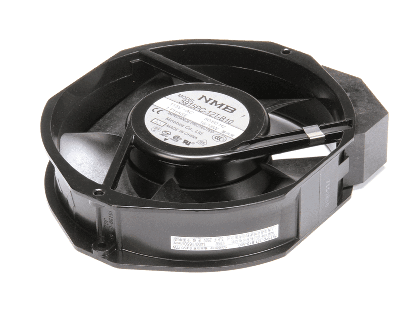 Crathco 3338 Fan Motor, Compact, 115V