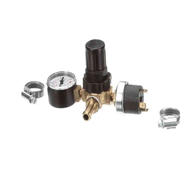 Convotherm 2230014 Pressure Regulator Assembly, Water