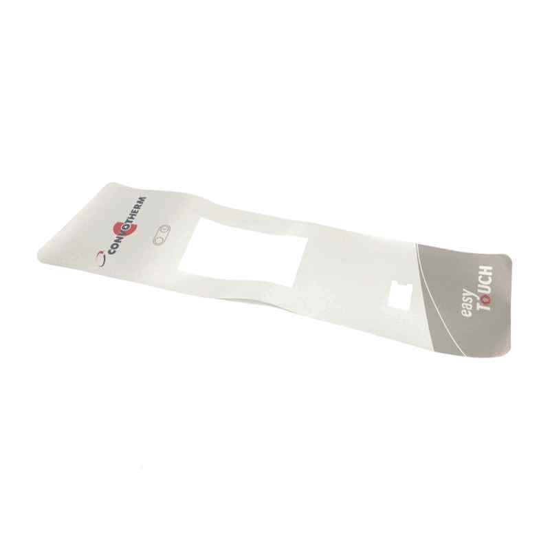Convotherm 113234 LABEL,CONTROL PANEL,EASSEMBLY TOUCH