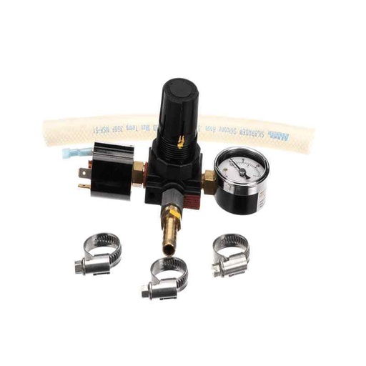[COVFK1132283] Convotherm FK1132283 Pressure Regulator Kit with Gauge, 0.7MM Orifice, OES/OGB