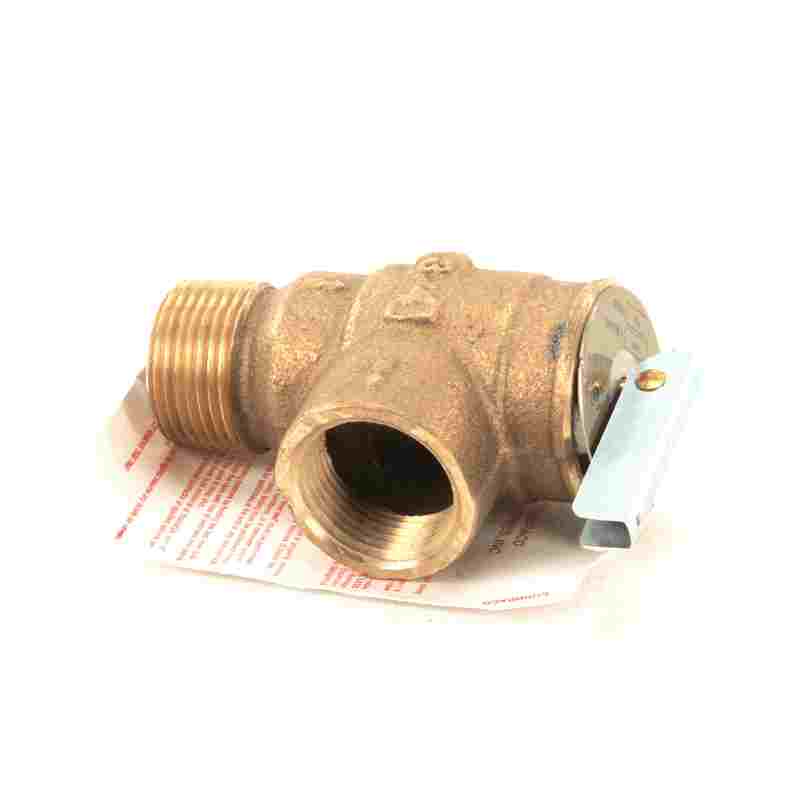 GARLAND 076005-1 Safety Relief Valve, 3/4", 15 PSI