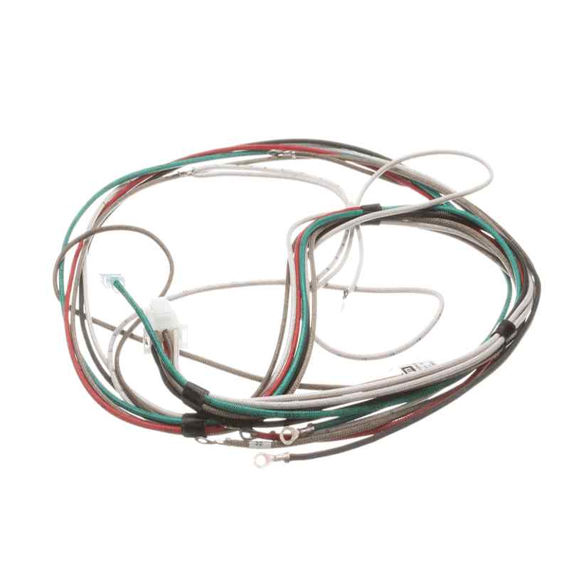 Garland-Platen Harness With Molex Plug Upper Platen, Export Only - Oem