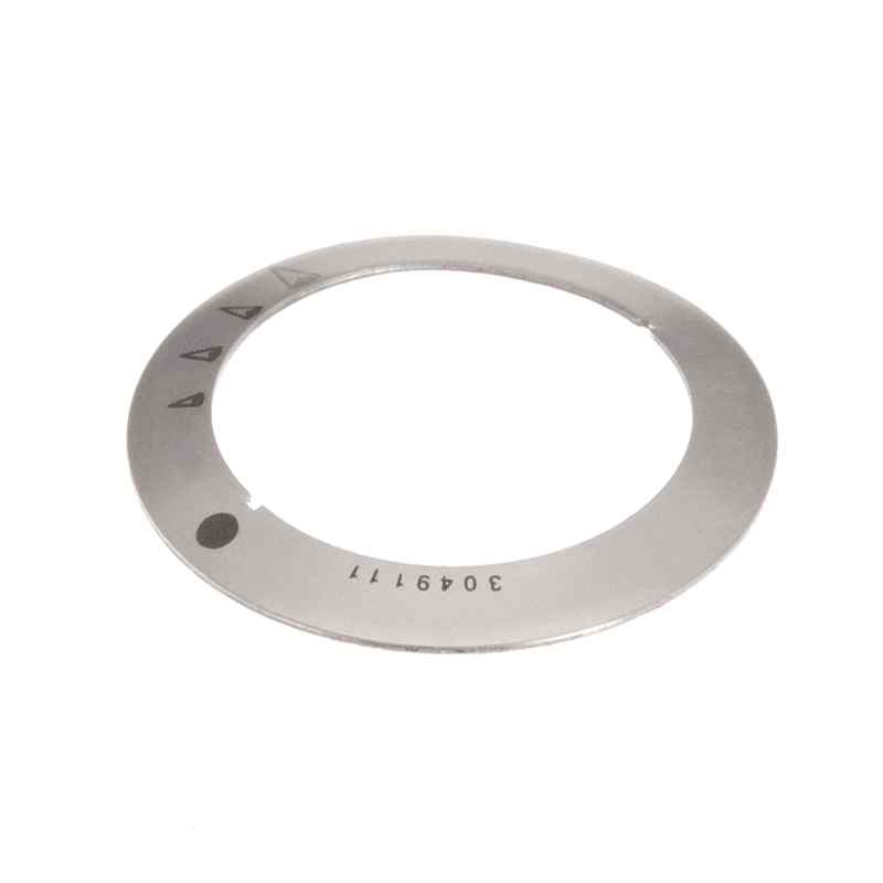 Garland 3049111 Dial Insert/Ring, OT, Non-Flame Failure