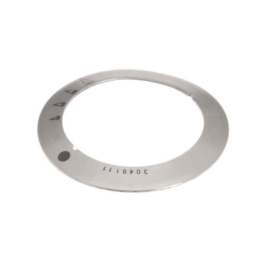 [GL3049111] Garland 3049111 Dial Insert/Ring, OT, Non-Flame Failure