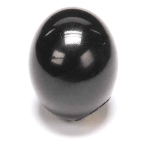 [GL4526336] Garland 4526336 Ball Knob, Rack Adjusting, Black, Broiler