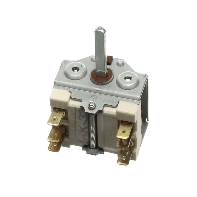 Garland 35100000 Main Power Switch, 2 Pins, w/o Poti