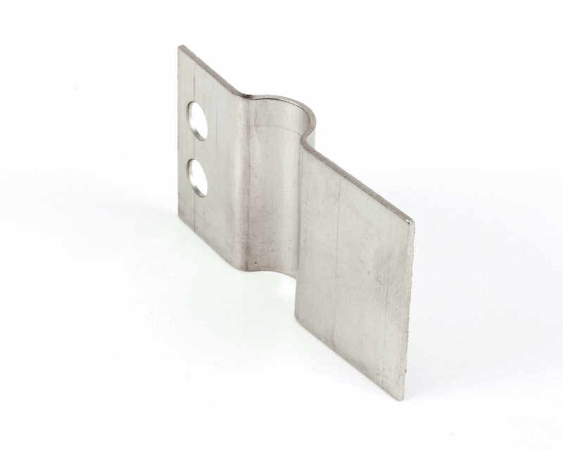 Garland 1021902 Door Catch, Frame, Stainless Steel, Convection Oven