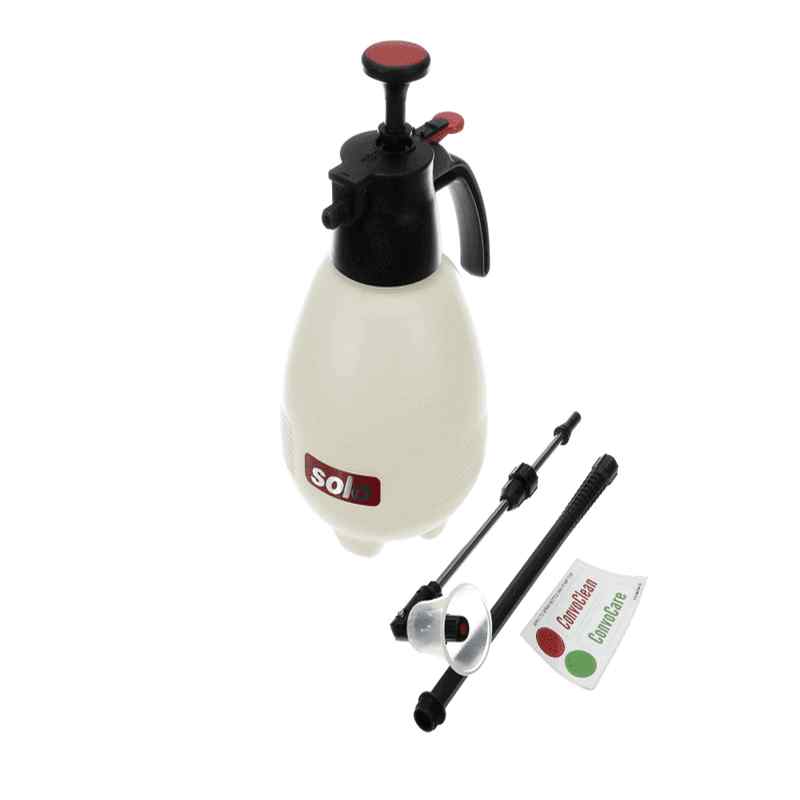 Convotherm CPSB2 Spray Bottle Kit, Pressure, 2 Liter, Combi