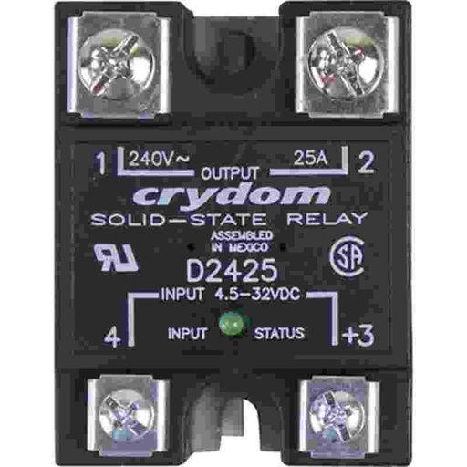 [GL4524082] Garland 4524082 Solid State Relay Kit