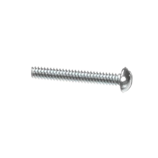 [PP11351] PITCO PP11351 Screw, Slotted Round Head, 4-40 x 3/4"