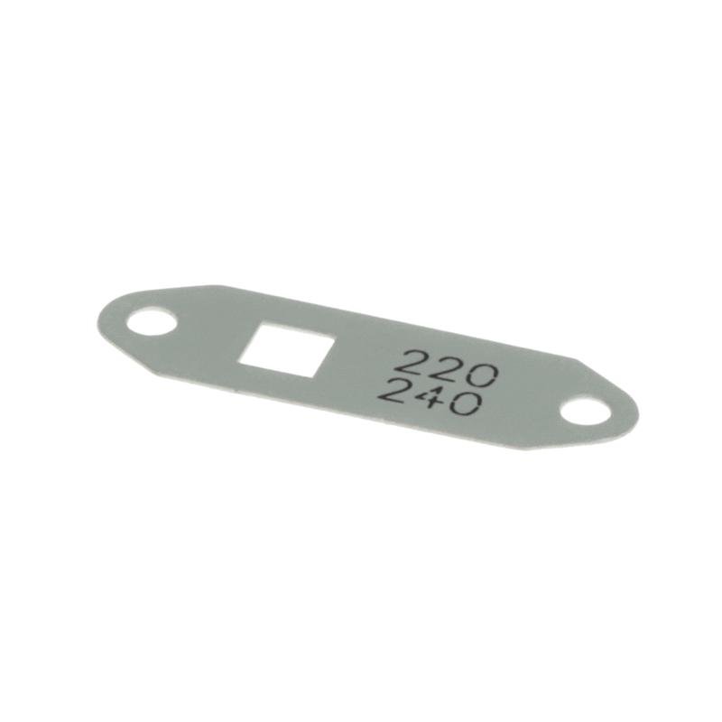 PITCO A2958106 Cover, Entrance Box Switch, 208/240 Volt