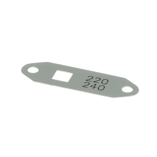 [A2958106] PITCO A2958106 Cover, Entrance Box Switch, 208/240 Volt