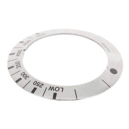 [GL3049102] Garland 3049102 Dial Insert, Low-500, BJWA F