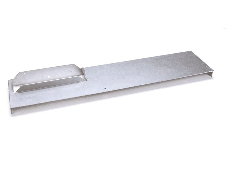 Garland 1015206 Flue Box Top, Bottom Deck. ECO/SDG