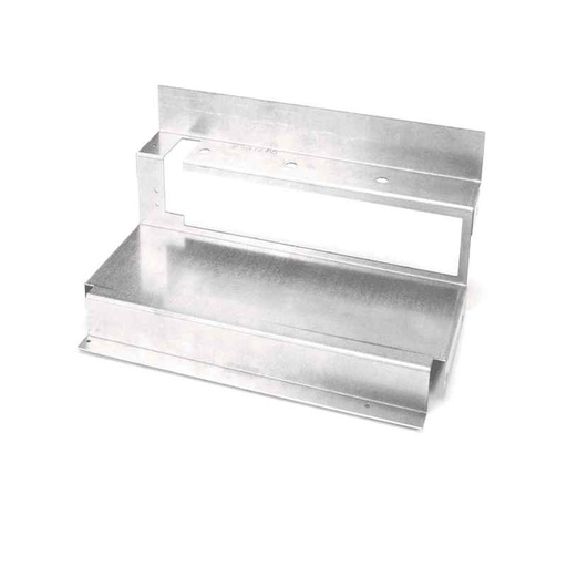 [GL2341200] Garland 2341200 Top Burner Housing, Hot Top Left Side