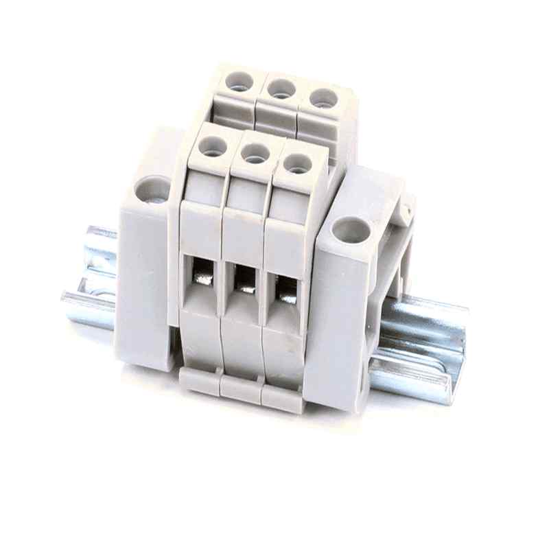 Garland 3050401 Terminal Block Assembly, 3 Pole, Miniature