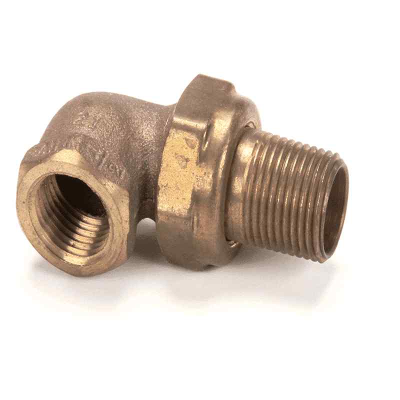 Garland 076015-1 Elbow, Union, 1/2"