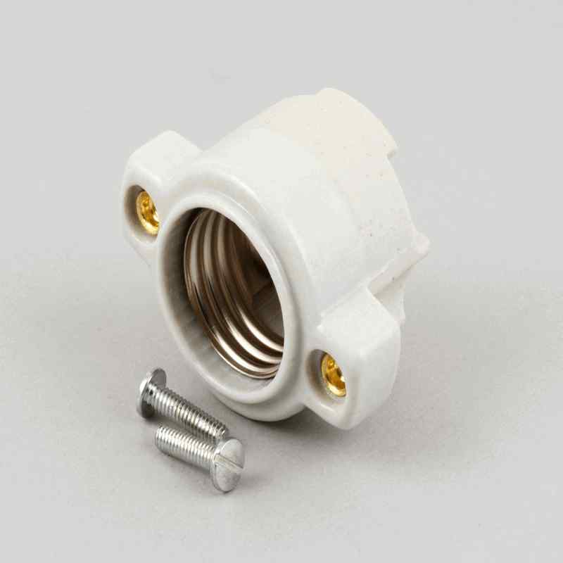 Garland 1025800 Lamp Socket, Porcelain