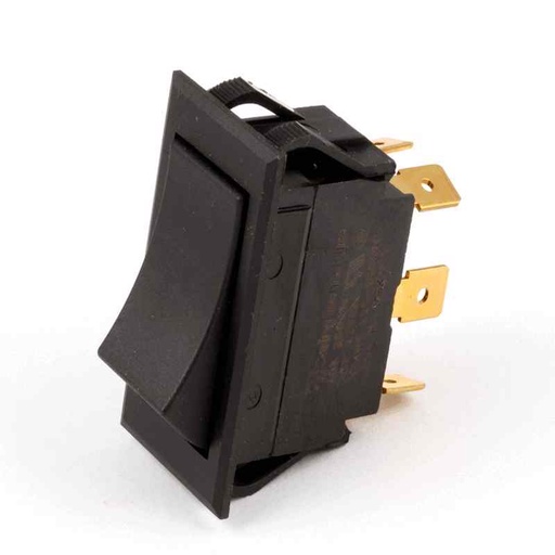 [GL1955401] Garland 1955401 Rocker Switch, DPDT, On/Off/On