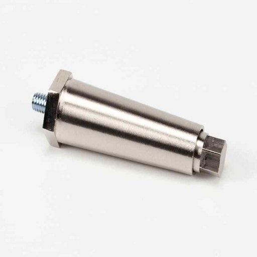[GL078109-2] Garland 078109-2 Leg, 4", Adjustable, Metal