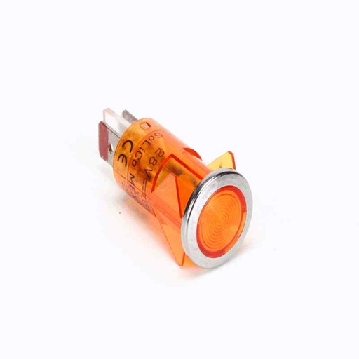 [GL1936103] Garland 1936103 Indicator Lamp, Amber, 28V