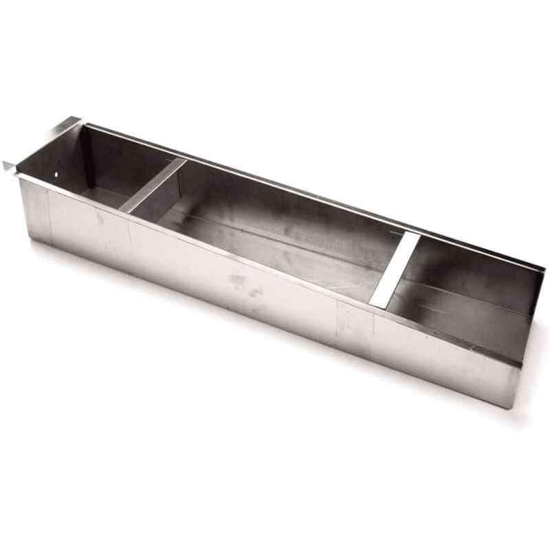 Garland 2430099 Grease Pan Assembly, Rear, Standard
