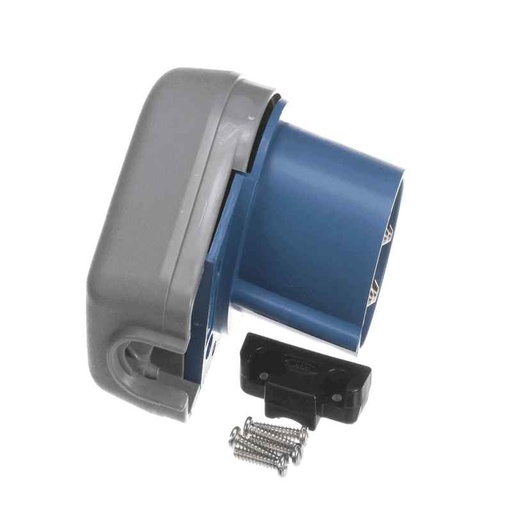 [GL1966411] Garland 1966411 Plug, Male, 90 Degree Angle, 30Amp, 250VAC, 3 Pole, 4 Wire, 3 Phase Delta
