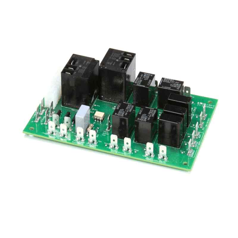 Garland 1933801 PCB Relay Board Assembly, MP Series