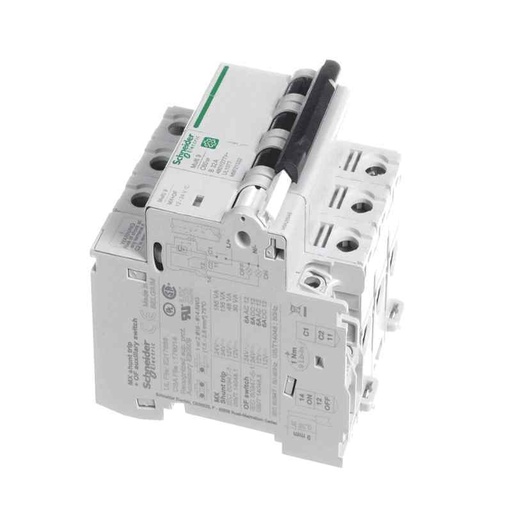 [HEN154796] HENNY PENNY-154796 Circuit Breaker with Shunt, 480 Volt