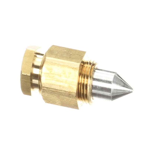 [HEN153264-002] HENNY PENNY-153264-002 Pilot Orifice Inlet Fitting, Propane