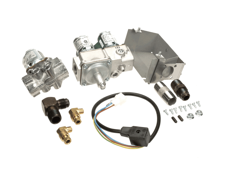 HENNY PENNY-SVC-Pack Assembly, 25VAC, 50/60Hz, Natural Gas, CE, GV FW LVG