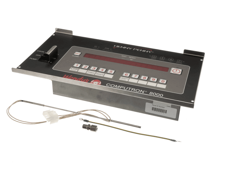 HENNY PENNY-Panel Assembly, Arm 600 Wendy's FPS