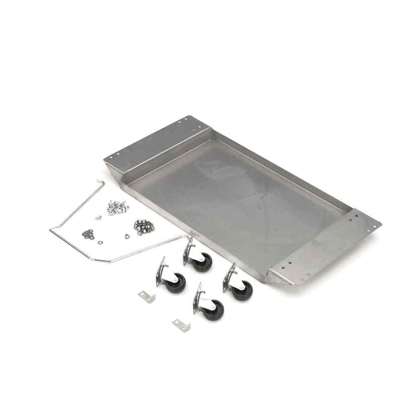 HENNY PENNY-03391 Dolly Kit, Filter Pan, #3, 4-Head