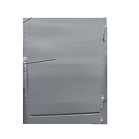 HENNY PENNY-ASSEMBLY-983 GLASS DOOR LEFT HINGE