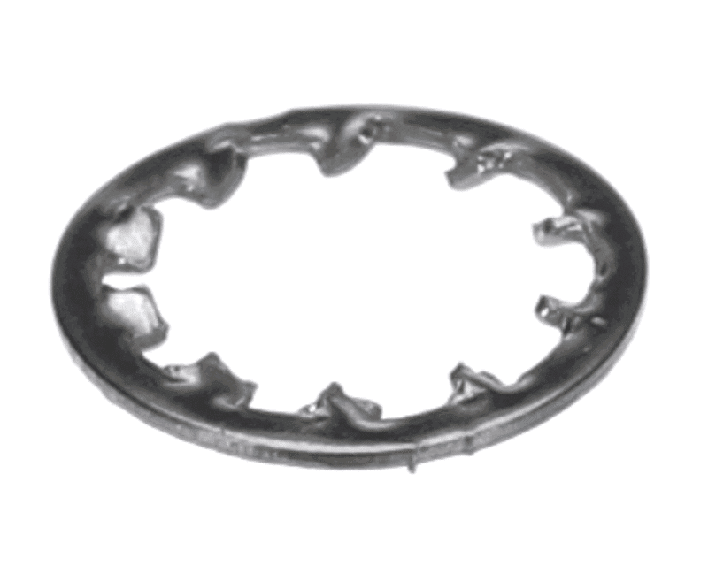 Henny Penny MM121210 Lock Washer, Internal Tooth, 12.5MM
