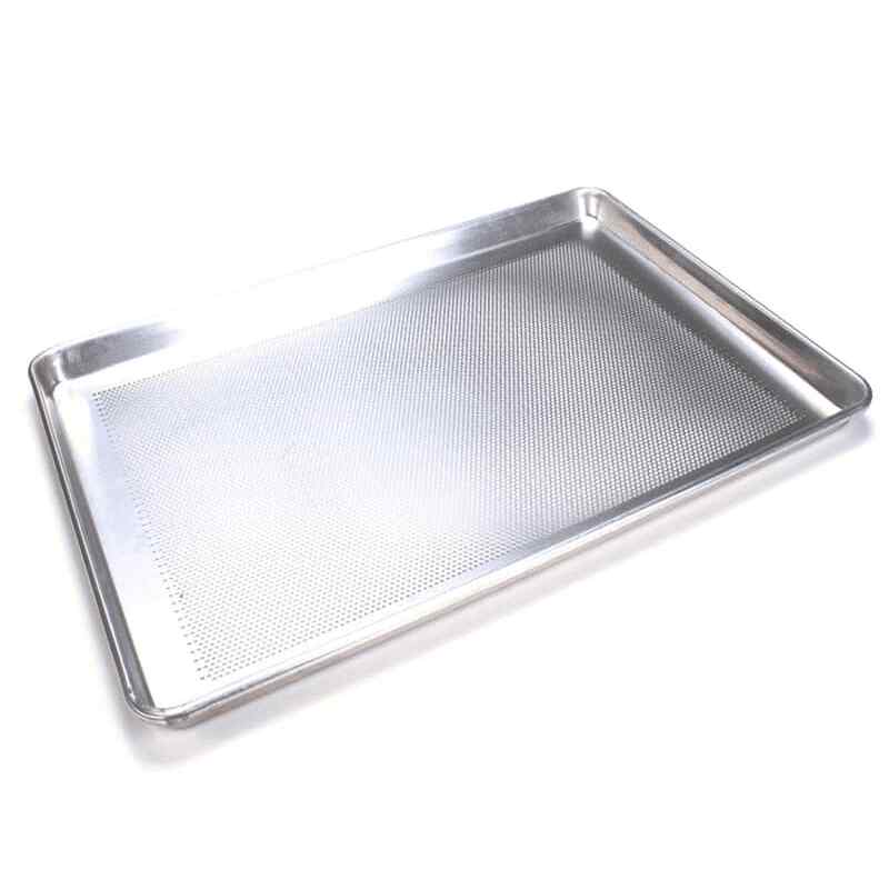 HENNY PENNY-05018 Pan, Aluminum, Perforated, Full Size
