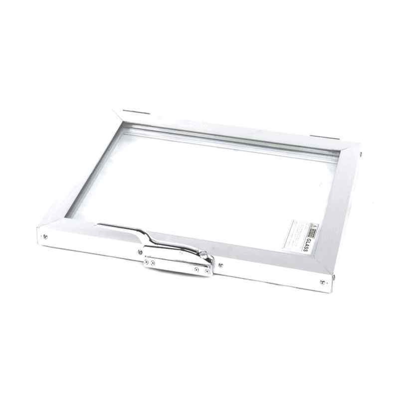 HENNY PENNY-154616-001 Door Assembly, Upper, Left Hinged, Glass, AHC