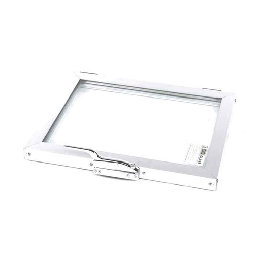 [HEN154616-001] HENNY PENNY-154616-001 Door Assembly, Upper, Left Hinged, Glass, AHC