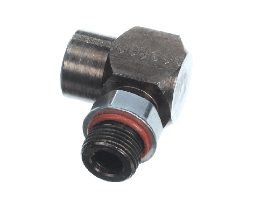 [FP01-357] Henny Penny FP01-357 Elbow, 90 Degree, SAE10 O-R M x 1/2" NPT Female