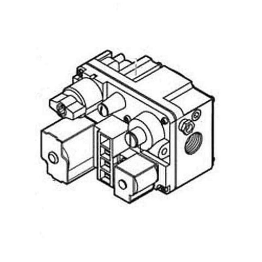 [HEN140042] HENNY PENNY-140042 Gas Valve/Solenoid Kit, 390/690