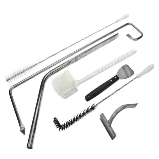 [HEN14333] HENNY PENNY-14333 Accessory Kit, Brushes/Handle/Scraper, 290/590